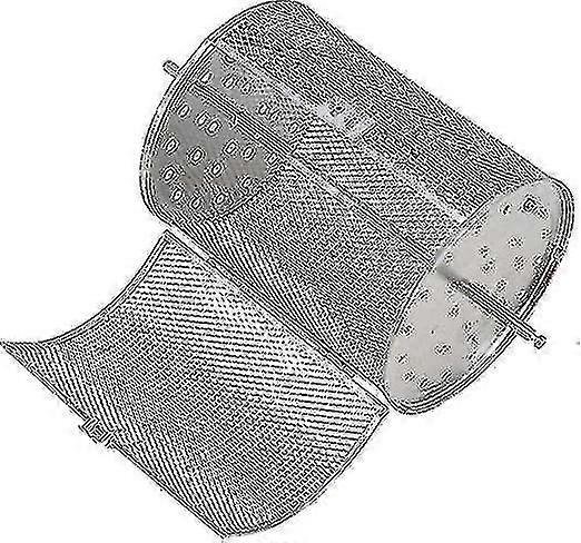 空气炸锅烤架配件 空气炸锅配件 不锈钢烤箱烤篮烤架烤架 B