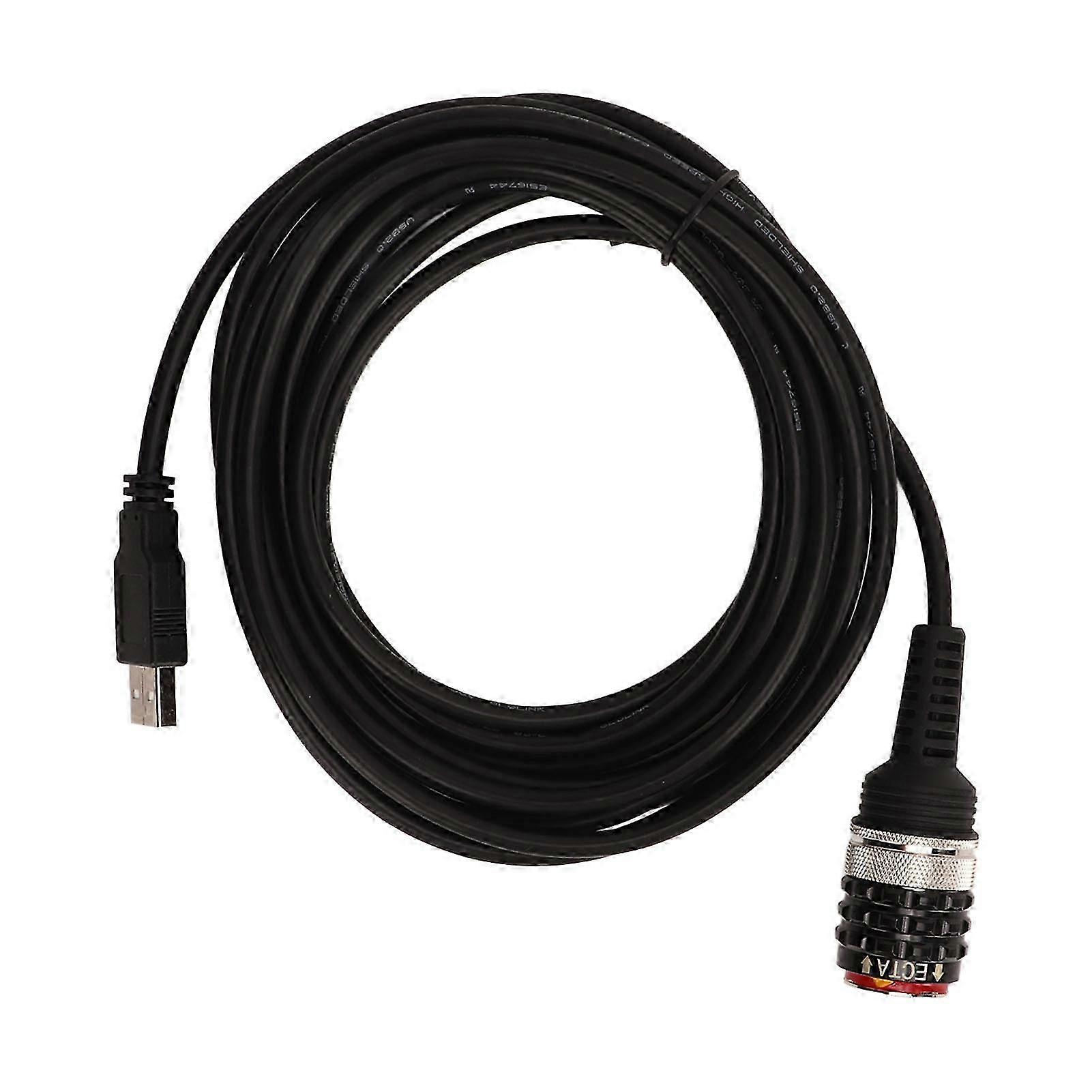 Truck Diagnostic Tool Cable 88890305 Scanner USB Connect Cable Data Logging Parameter Adjustment Cable for Vocom Diagnostic Tools