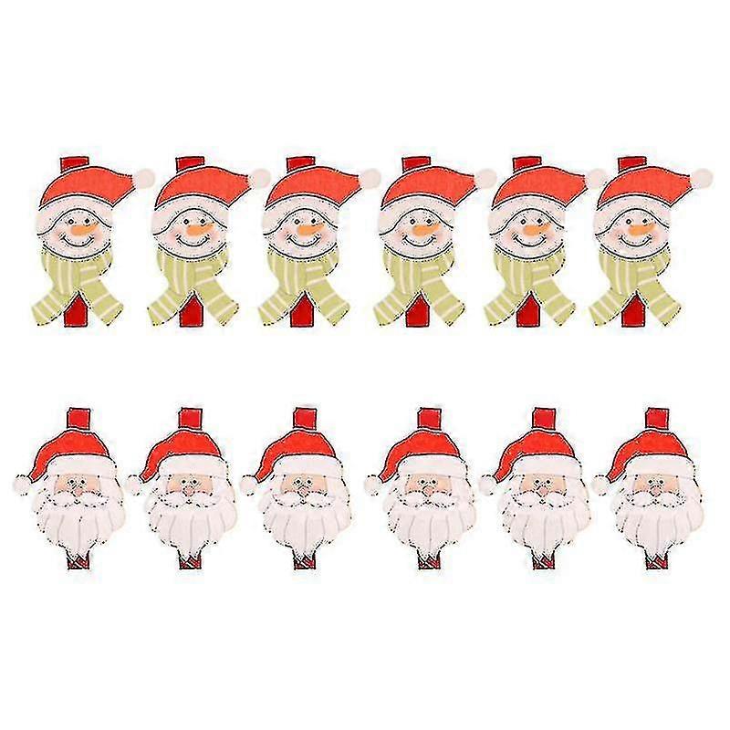 Paper Photo Holder - Set of 12
