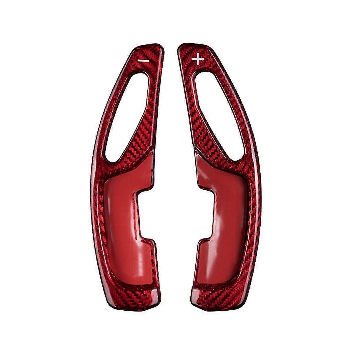 Shift padele Volan Shift Auto Accesorii pentru GS250 ES250 Rx Red