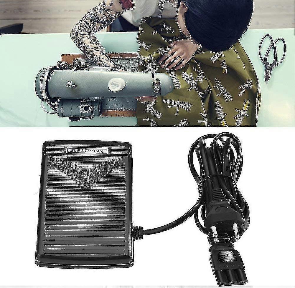 Universal Home Sewing Machine Starter Pedal Foot Pedal Foot Control