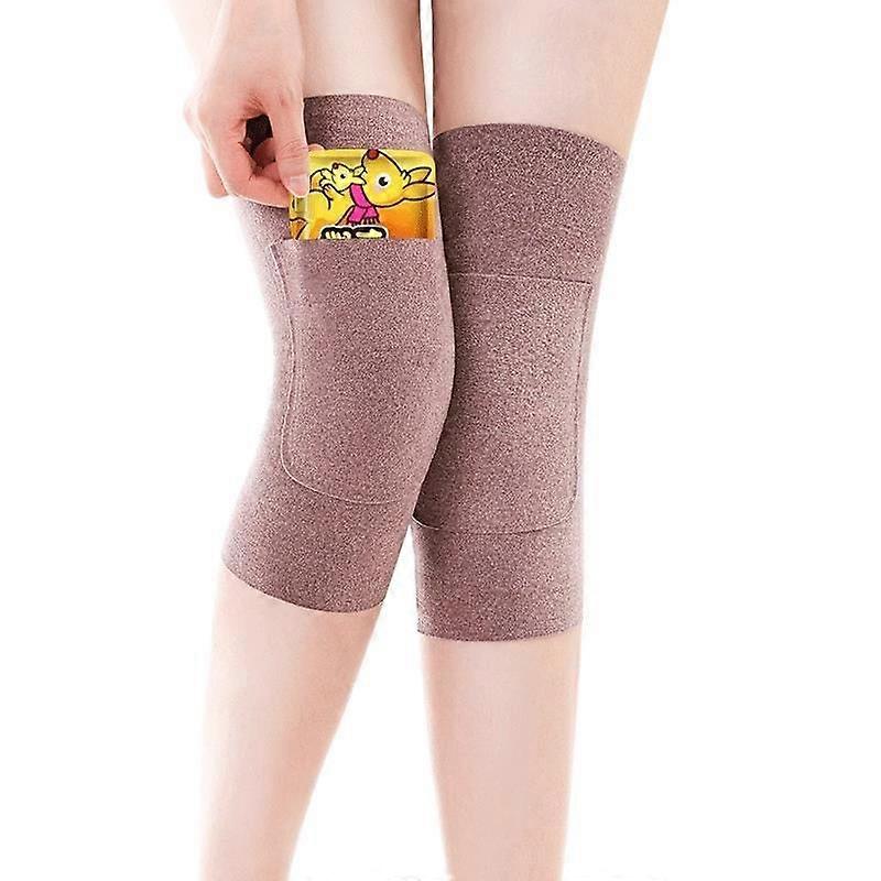 Knee Support for Sports and Joint Pain Relief with Warm Deformation Function