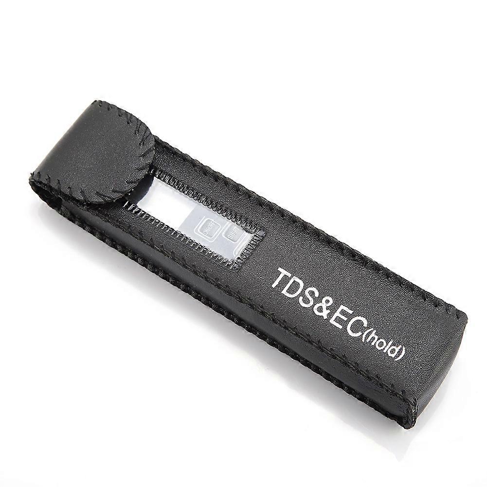 Multifunctional Digital LCD Water Tester Temperature TDS EC Meter for Drink Beverage