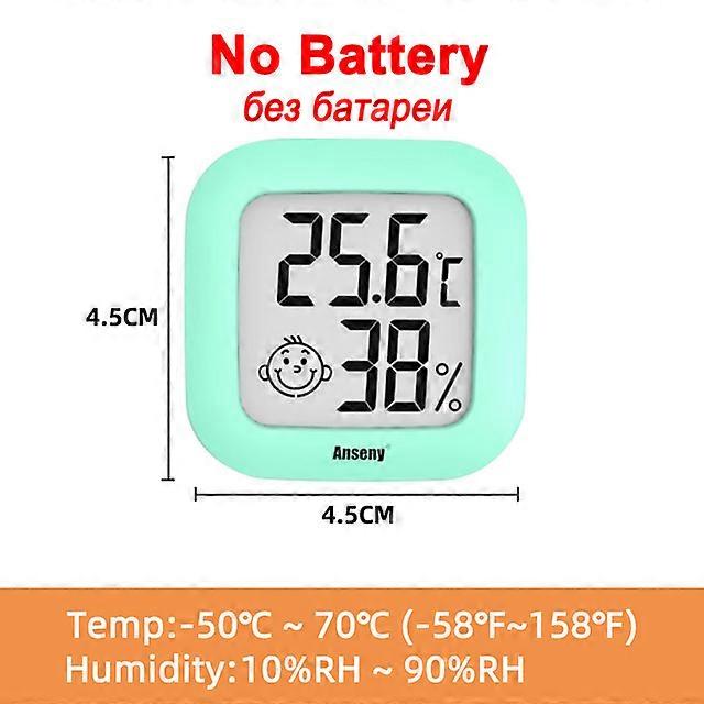 Mini  LCD Digital Indoor Convenient Temperature Sensor Humidity Meter Thermometer Hygrometer Gauge Instruments Cable