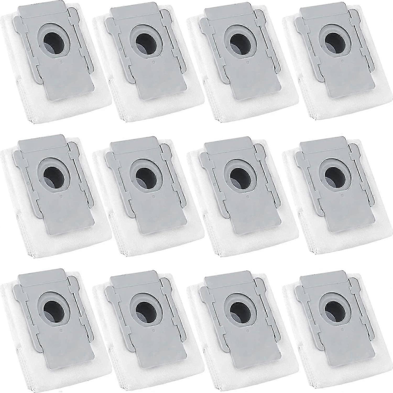Dirt Disposal Bags For Irobot Roomba Robot Vacuum Cleaner