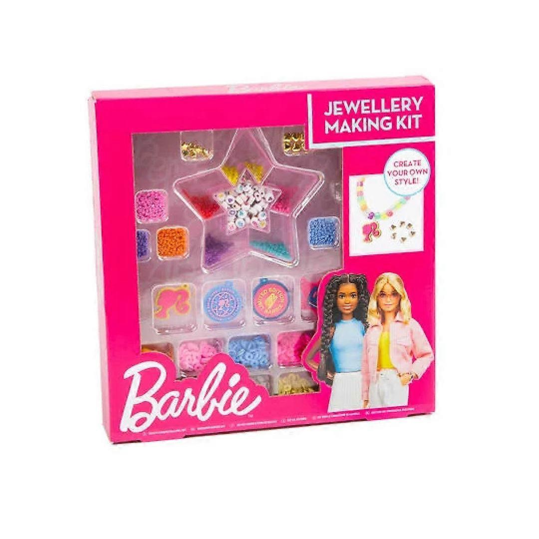 Barbie Sieraden Making Set