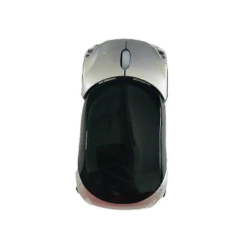 Wireless Mouse 2.4GHz 1600 DPI Wireless Sport Car Shaped Mice With USB Receiver For PC Laptop Home Computer Mice & Trackballs