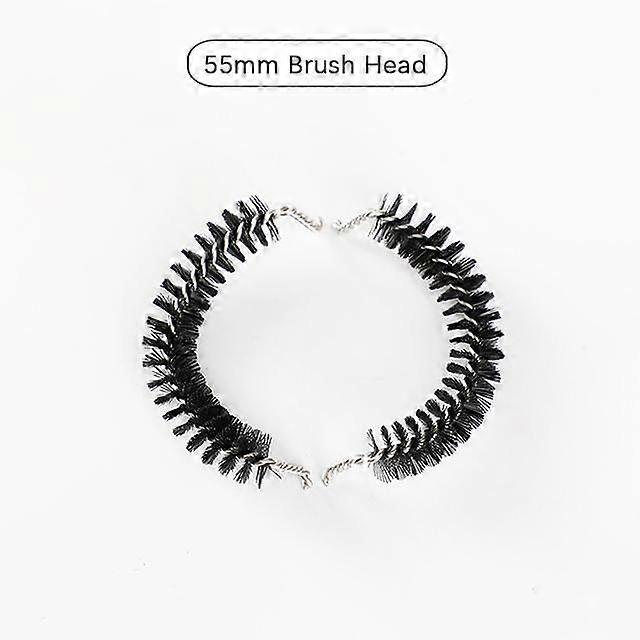 Replaceable Head Coffee Machine Cleaning Brush household Kitchen Tool Coffee Machine Cleaning Brush Coffee Grinder Cleaning Tool