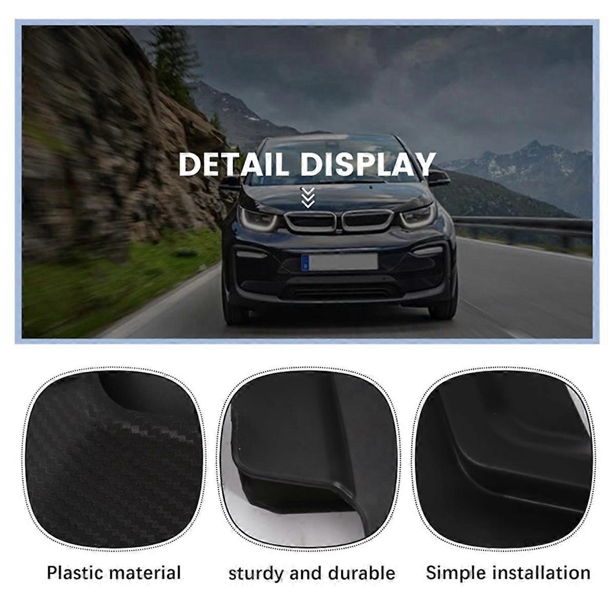 4PCS Car Mudguards Mud Flaps for I3 2014-2020 Hatchback Front Rear Splash Guards Mudflaps