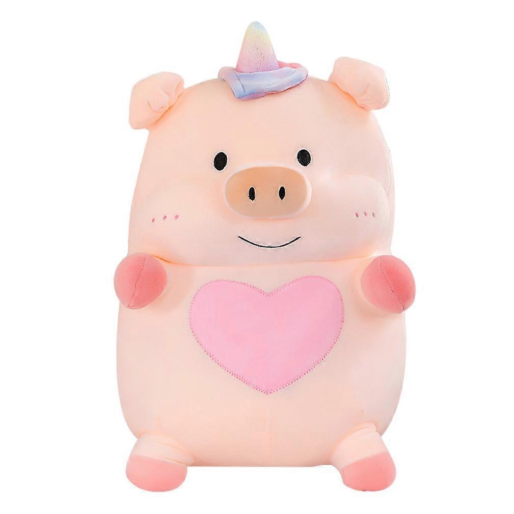 スウィートハートピッグアニメぬいぐるみトイキッズギフト25cm