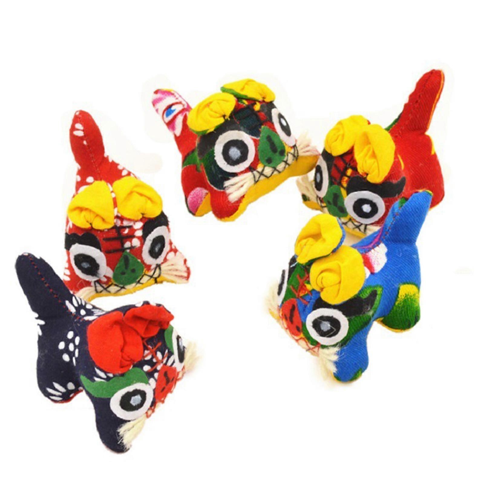 Attractive Chinese New Year Tiger Toy Create a Happy Festival Atmosphere