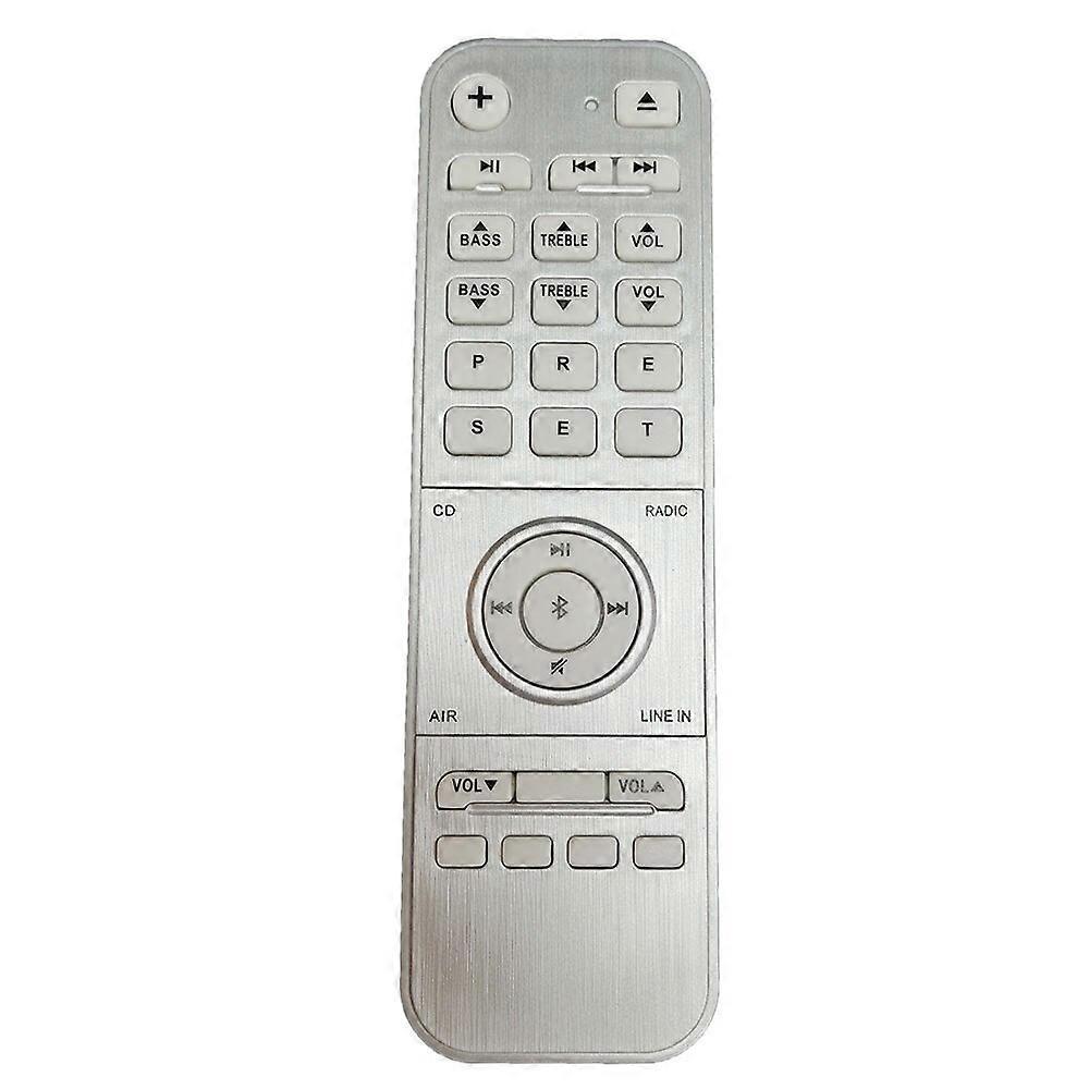 Remote Control For Sound Audio System