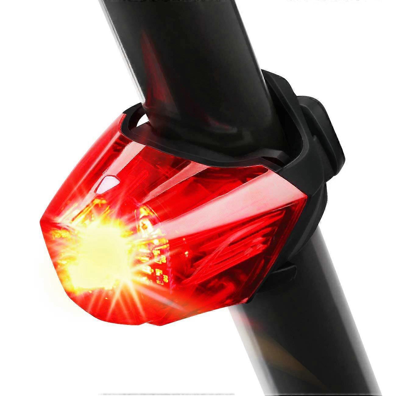 Bicycle Tail Light LED USB Bicycle Light Bicycle Lamp