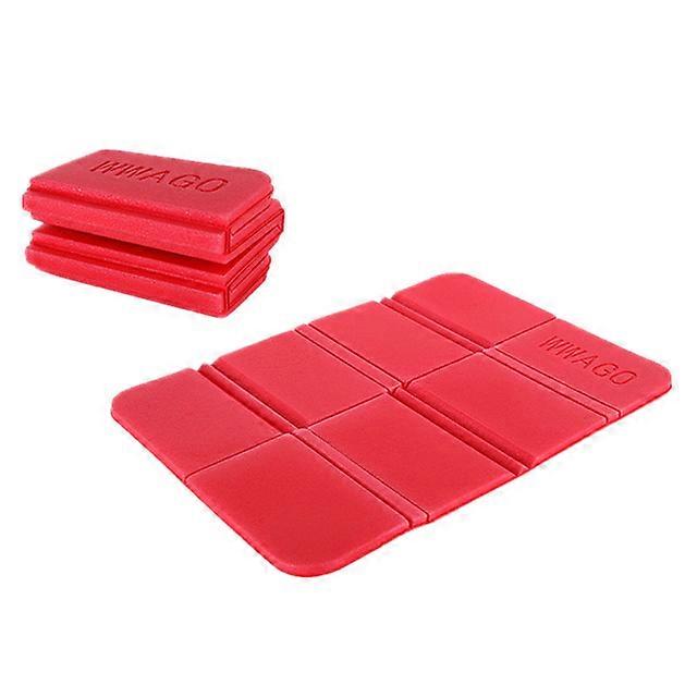 Beach Camping Mat Foldable Portable Small Picnic Mats Waterproof Moisture-proof Pad Outdoor XPE Folding Cushion
