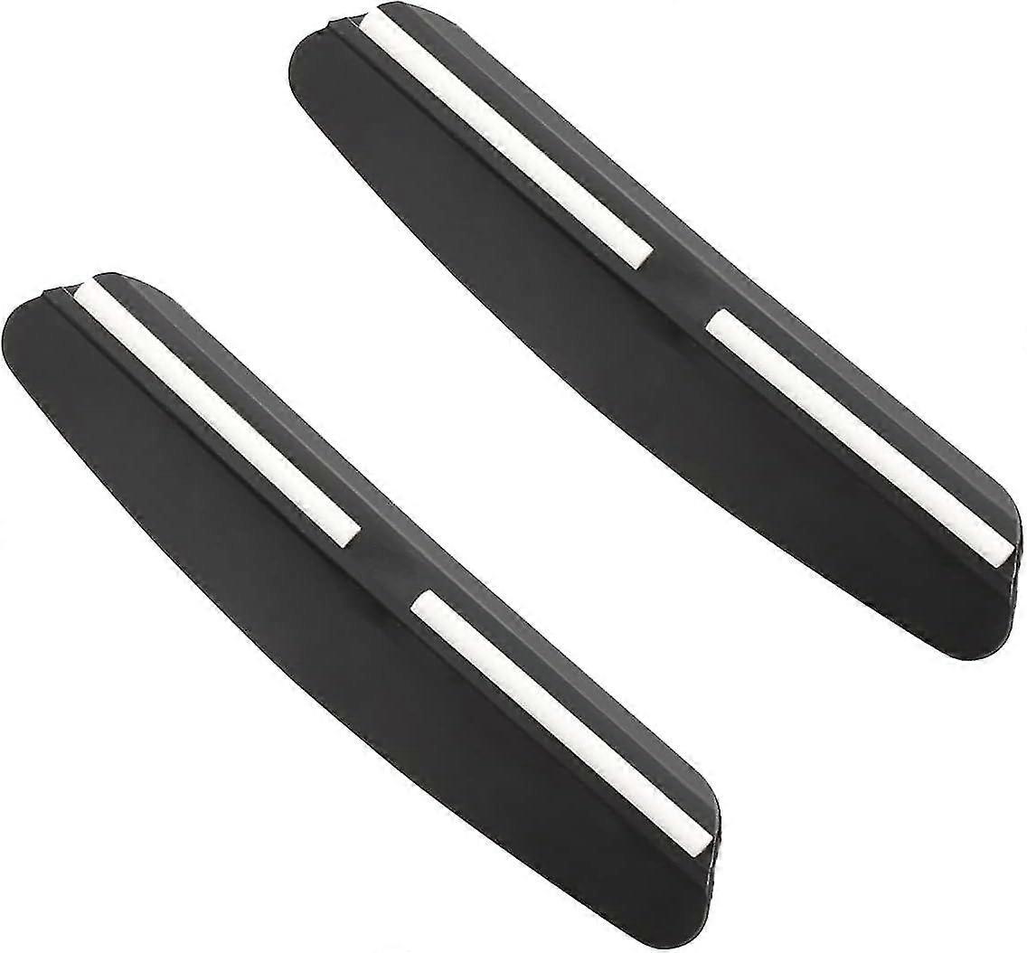 2pcs Knife Sharpening Guide,whetstone Knife Sharpener Guide Angle Grinding Clamp For Outdoor Kitchen