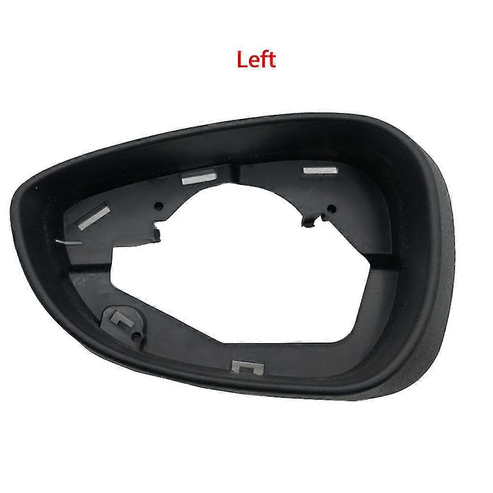high quality Side  Frame Holder compatible compatibled Fiesta Mk7 Mkvii 2009 - 2017 2010 2011 2012 2013 2014 2015 2016 Wing Mirror Cover