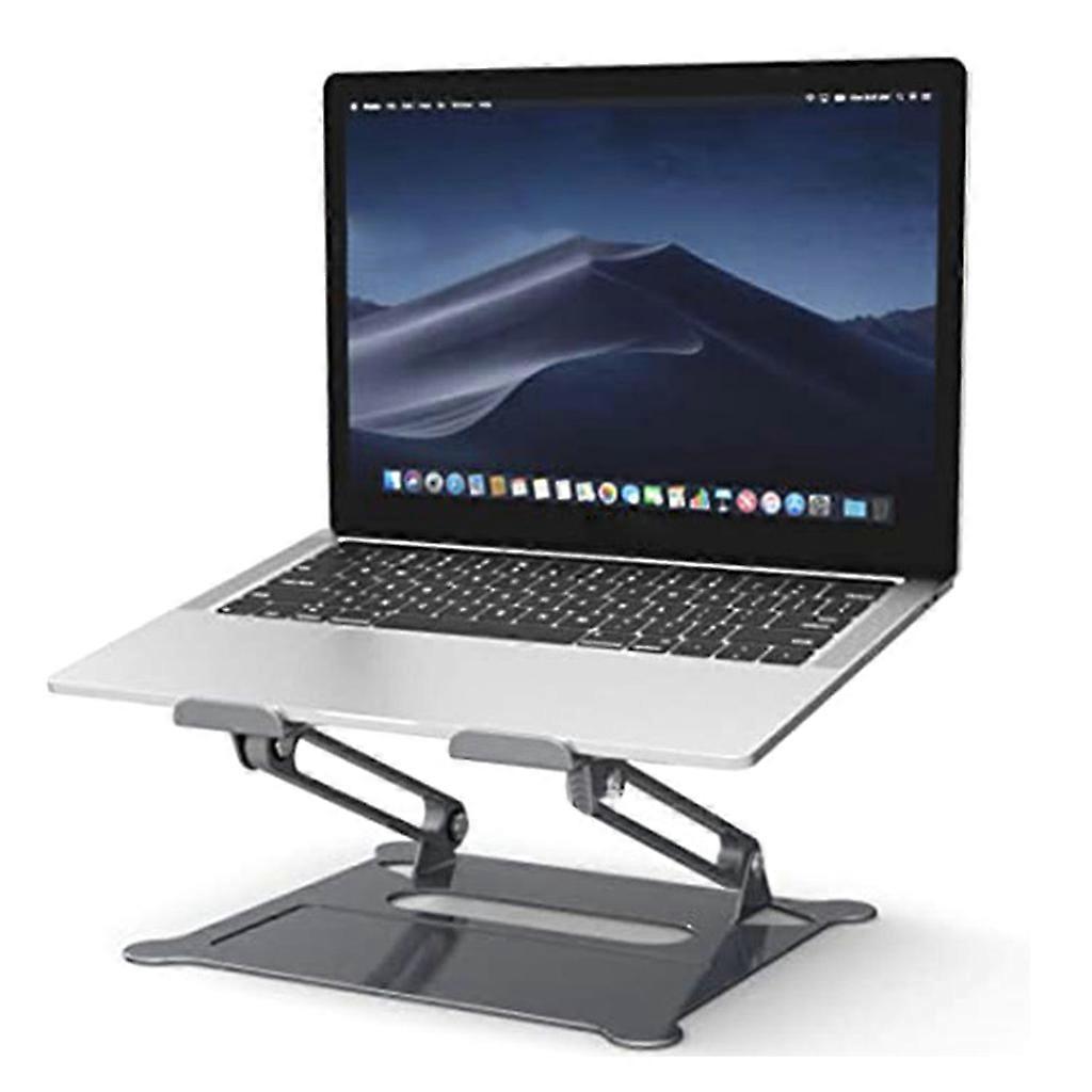 Holder Multi-Angle Stand with Heat-Vent Adjustable Notebook Stand for Laptops
