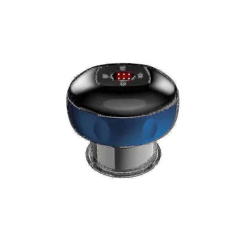 Handheld Physiotherapy Electric Cupping & Scraping Massager