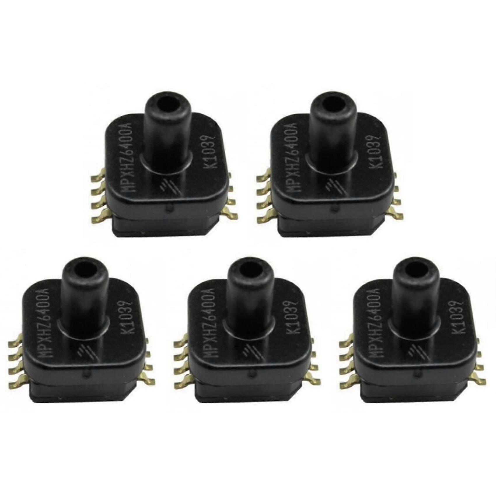 Exquisite 5 Pcs MPXHZ6400AC6T1 MPXHZ6400A Pressure Sensor