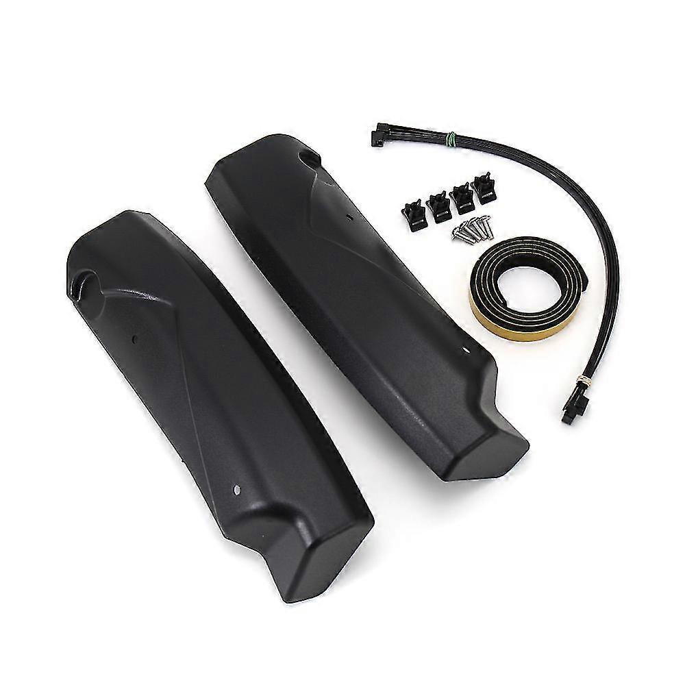 Carbon Look Fork Bridge Pad Cover – BMW R1200GS 2008-2013 – Italian Made – PPSB2P