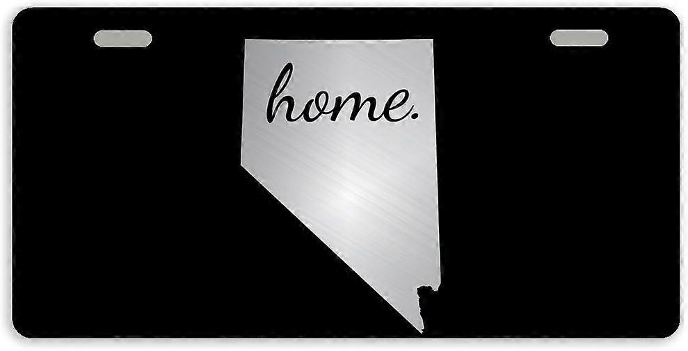 Tampa de Placa de Licença de Carro de Metal com 2 Furos 11.8 x 6.1 Polegadas -Montana