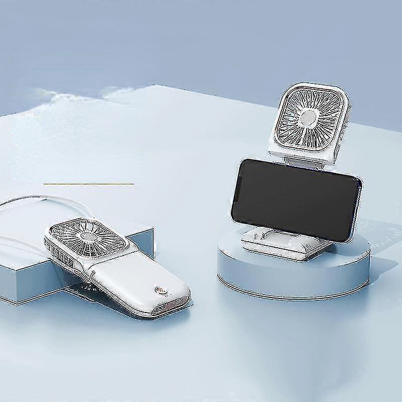 المحمولة USB مروحة الرقبة قابلة للطي قابلة للشحن البسيطة Fan_y جودة عالية