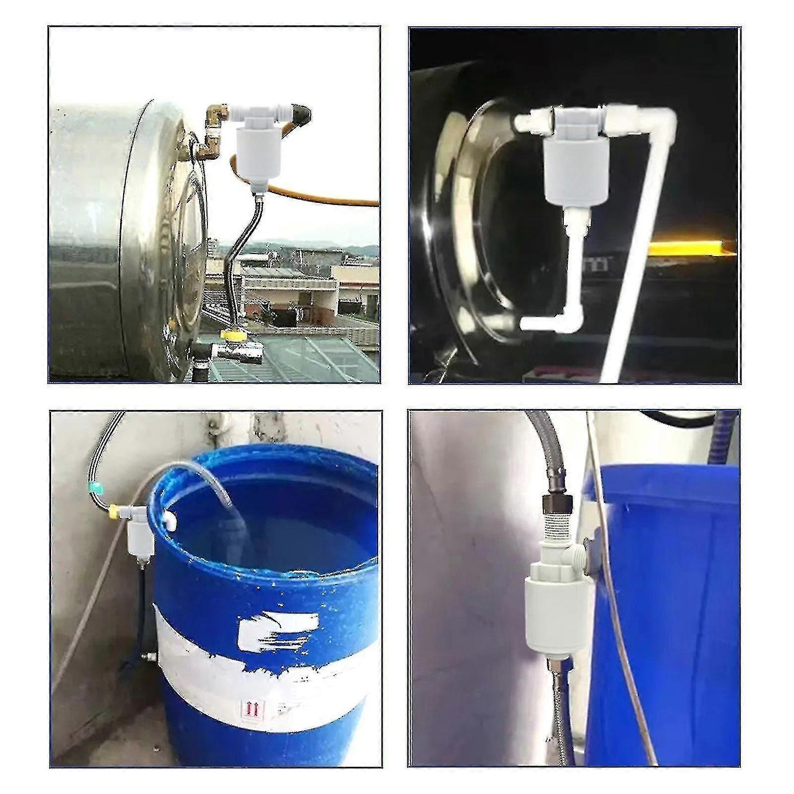 Inner Top Water Automatic Float For Valve Used For Water For Tank Solar Energy A T
