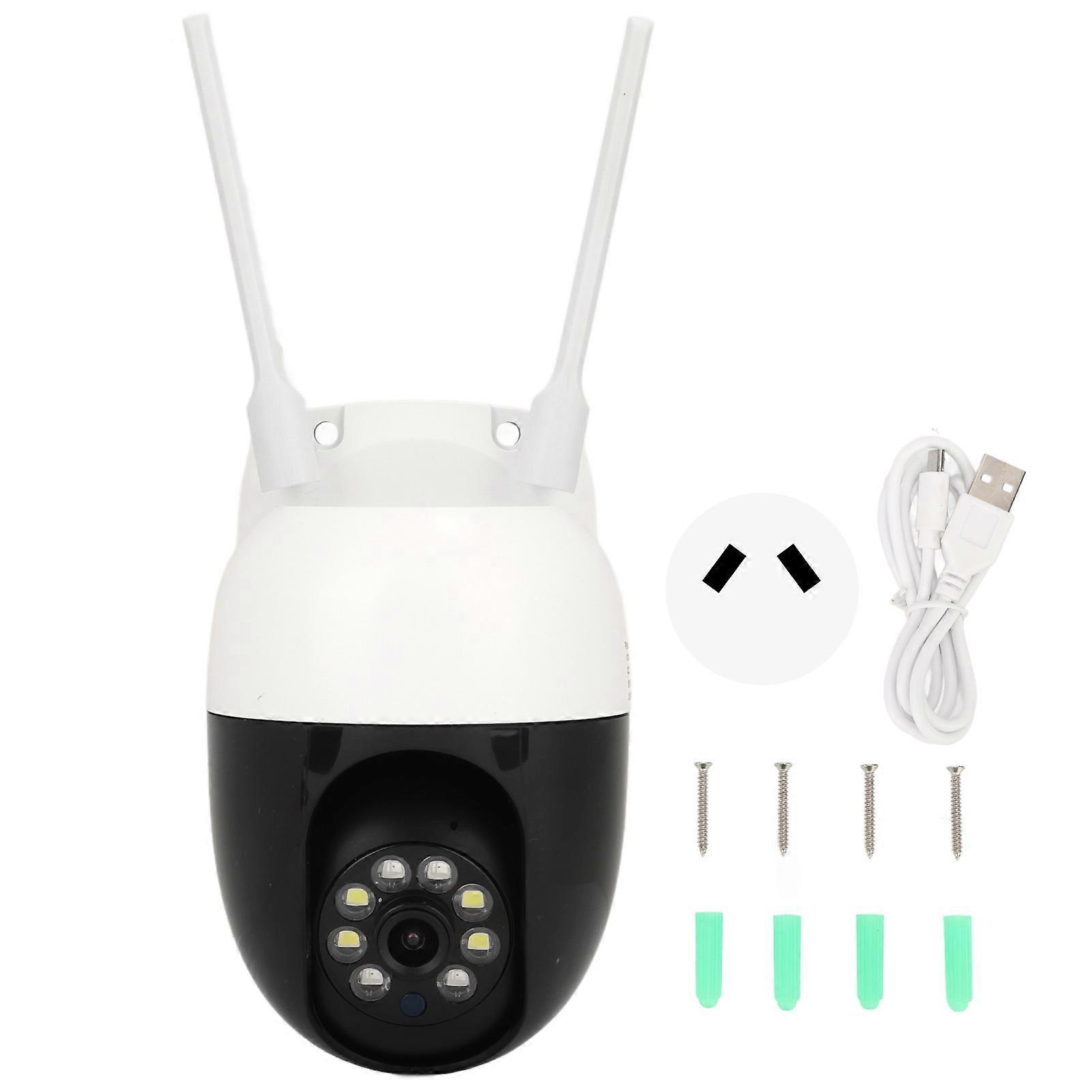 Wireless Camera 1080P Motion Sensor Night Vision 2 Way Audio WiFi for Home Security