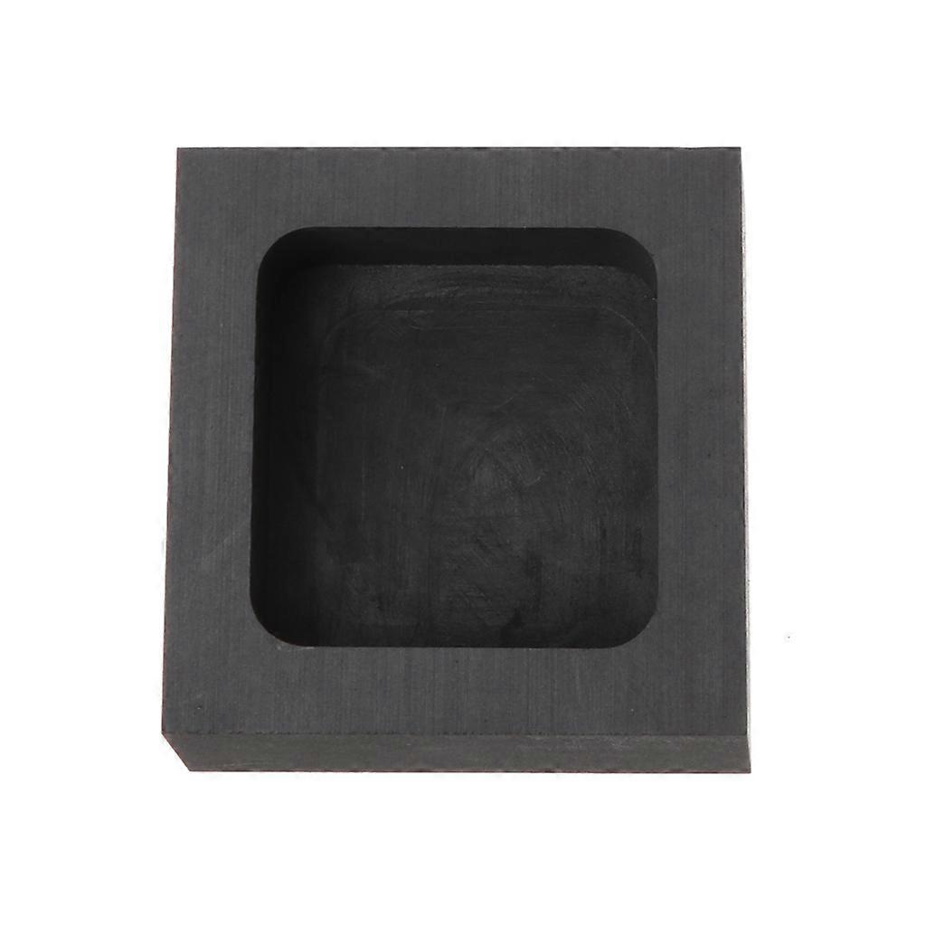 Graphite Melting Mold Graphite Crucible Ingot Melting Casting Refining