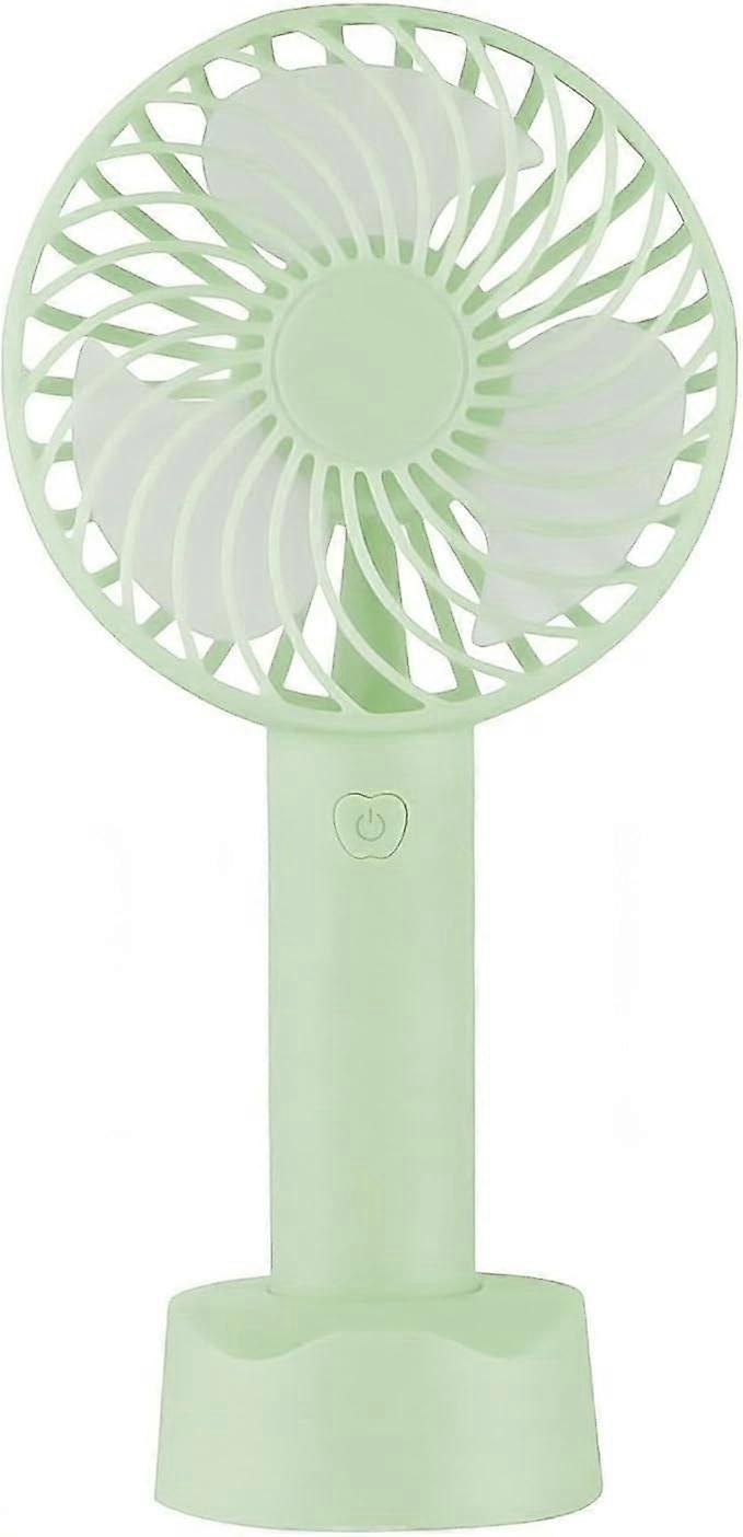 Mini Handheld Fan Battery Operated Small Personal Portable Fan