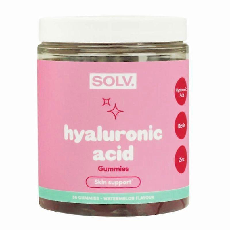 SOLV. Hyaluronic Acid Gummies 56