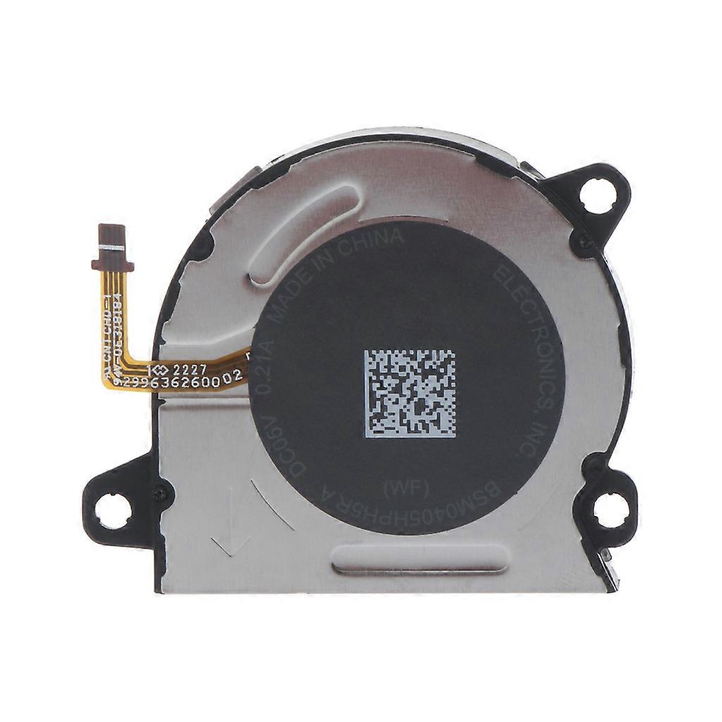Inner Cooler Fan for Switch OLED Game Console Gamepad Internal Cooling System