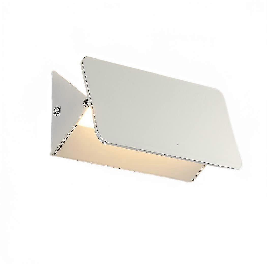 5w Modern Led Wall Lights Lamp Adjustable Beam Angle Wall Sconce, Warm White