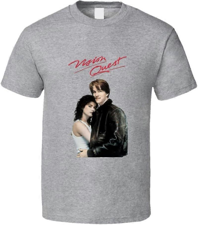 Camiseta Vision Quest Retro 80's Movie