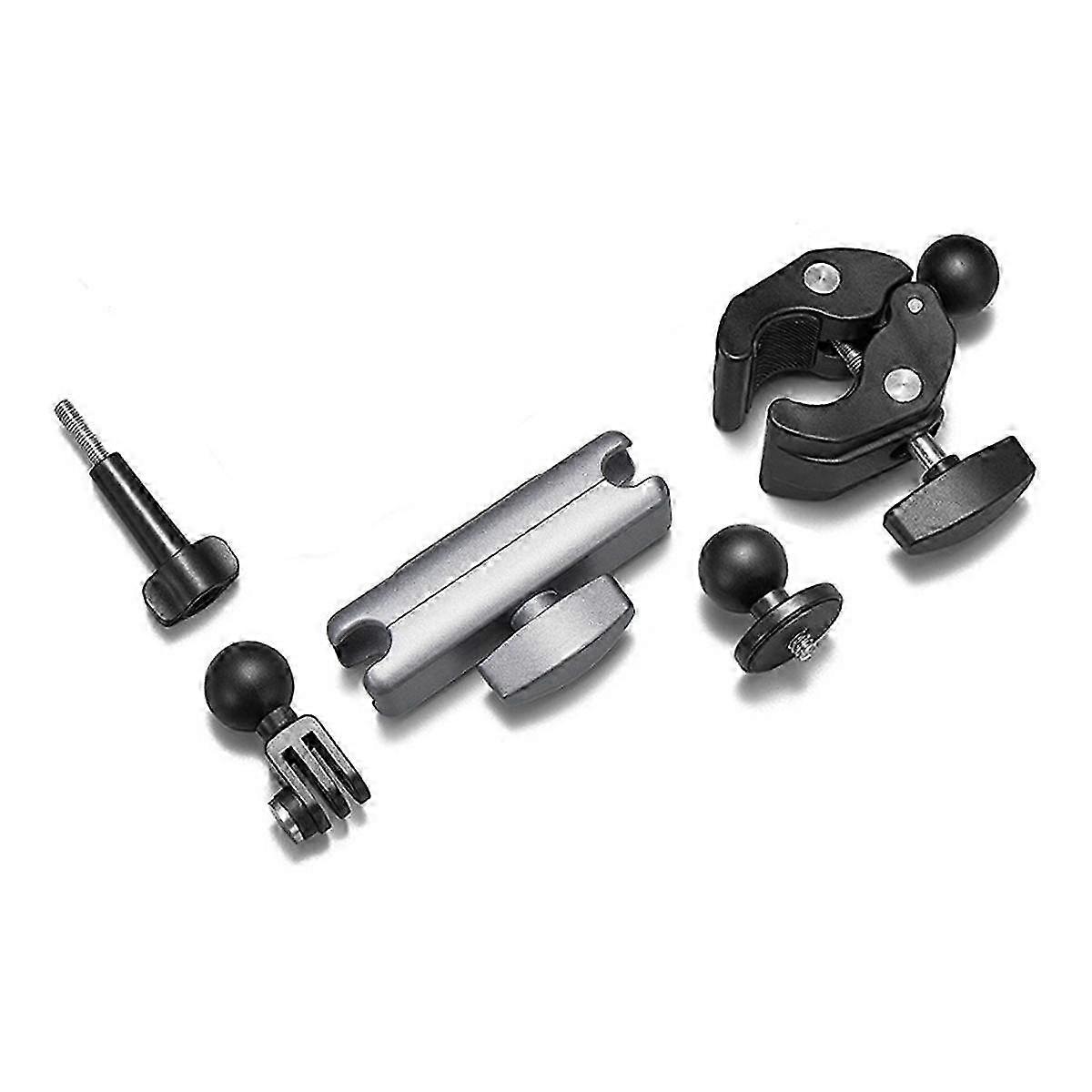 Camera Mount Clamp Super Clamp Pole Mount For Phone, Hero 13 Hero 12 11 10 9 8 7 6 5