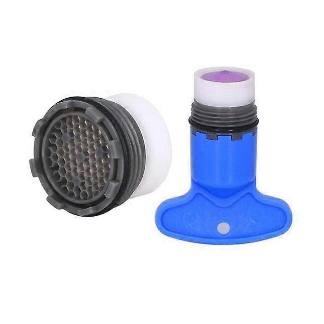 Practical Faucet Aerator Wrench with Bubbler Filter Faucet Aerator Key Tap Tools Foamer Removal Spanner Instrument