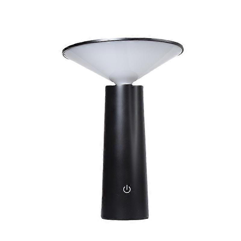 Stepless Dimming USB Bedside Lamp Bedroom Night Light