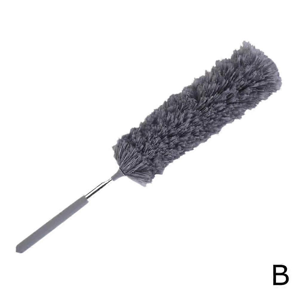 Home Cleaning Microfiber Duster Brush Extendable Hand Dust Cleaner