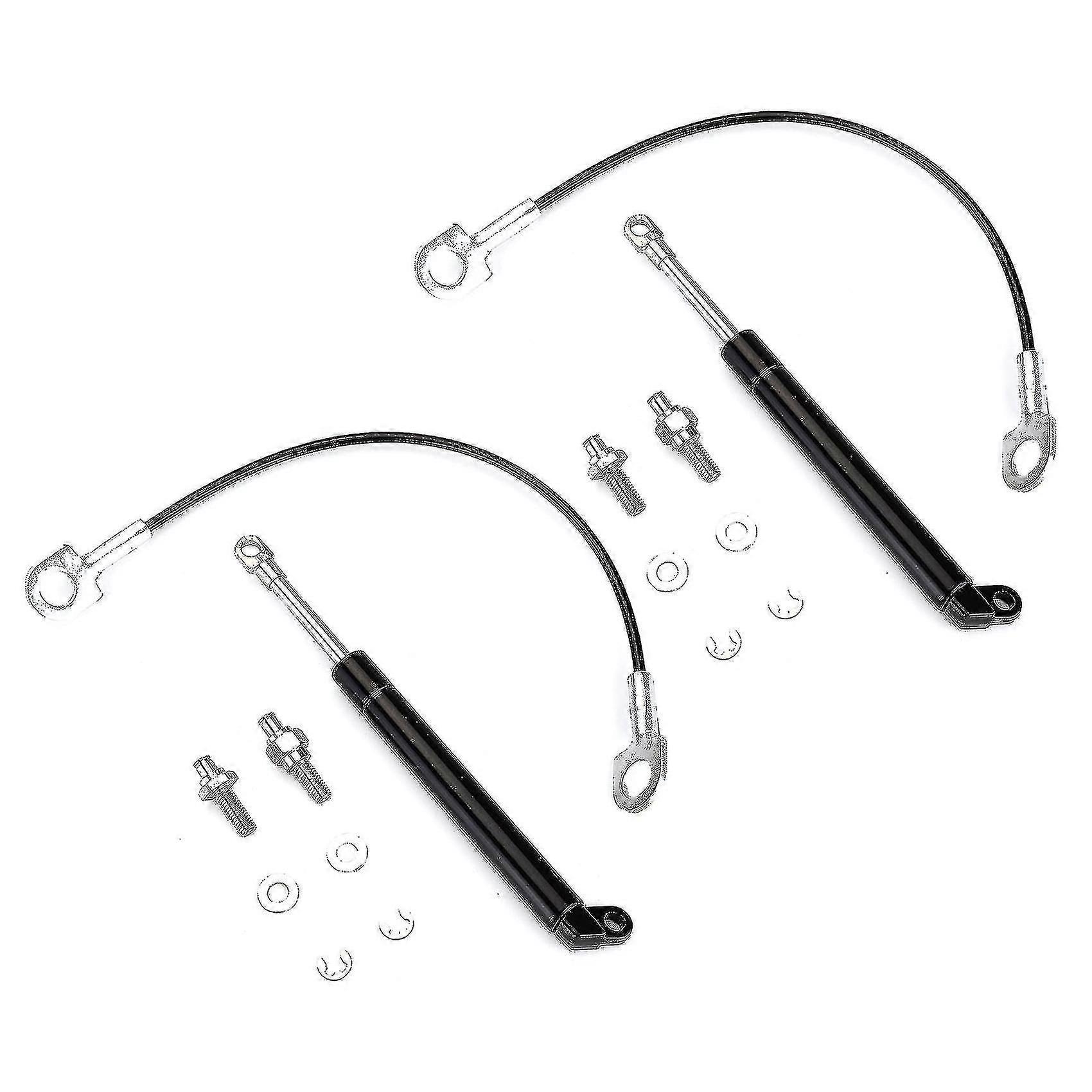 For Isuzu Dmax D-max 2012-2019 Rear Gate Tailgate Strut Shock Support Boris