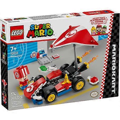 LEGO 72032 Mario Kart – Standard Kart