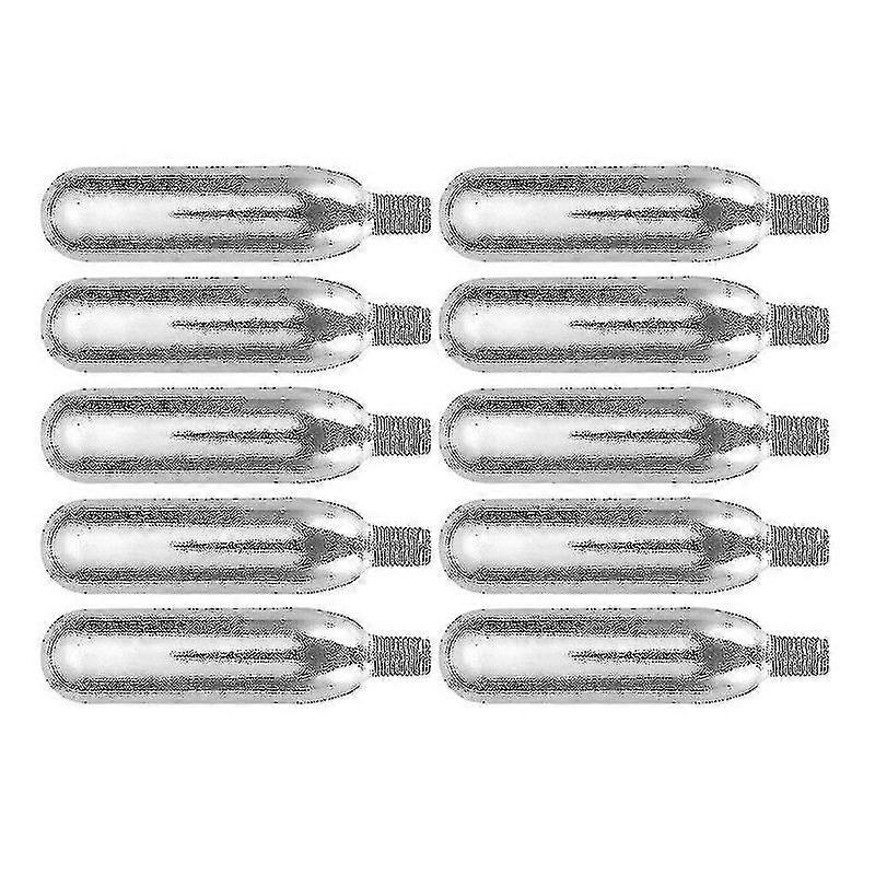 10pieces Easy To Install Co2 Threaded For Quick And