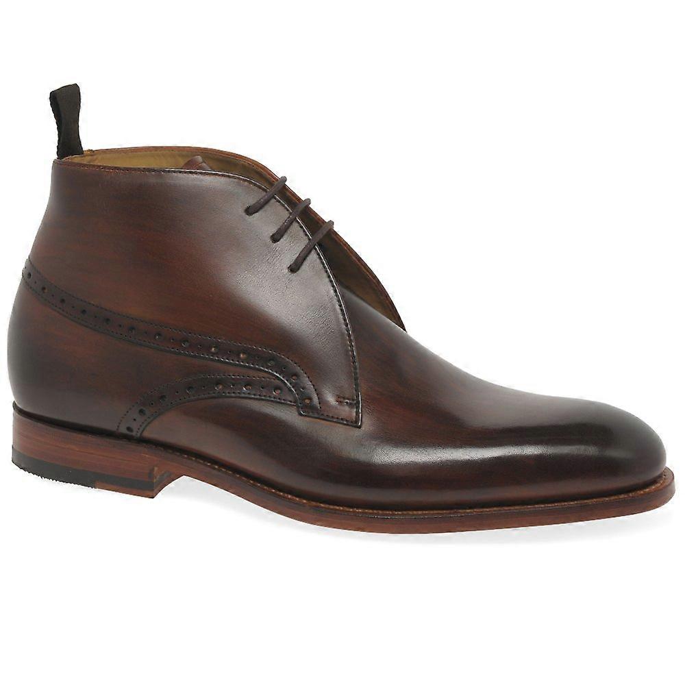 Barker Tyne Mens Chukka Boots