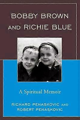 Bobby Brown and Richie Blue