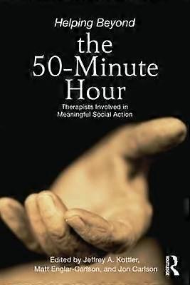 Helping Beyond the 50-Minute Hour