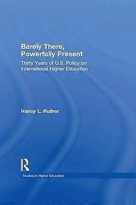 Barely There Powerfully Present