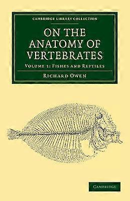 On the Anatomy of Vertebrates