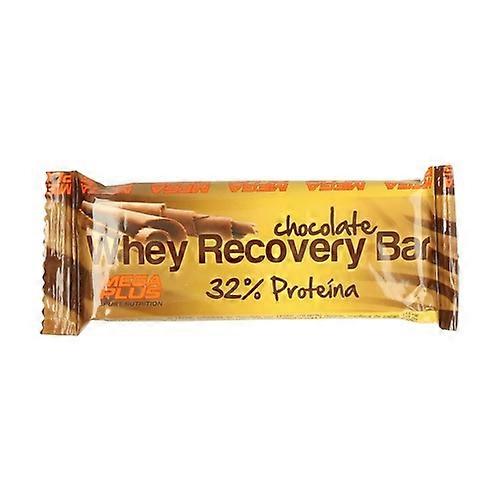 Whey recovery chocolate protein bar 1 bar of 35g