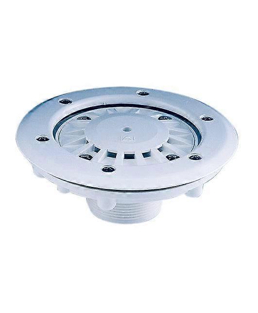 Geprefabriceerd - Witte Thrust mond Bodem