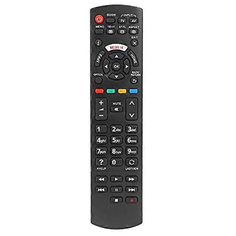 RM-L1268 Smart LED TV Remote Controller for N2Qayb00100 N2QAYB Digital TV