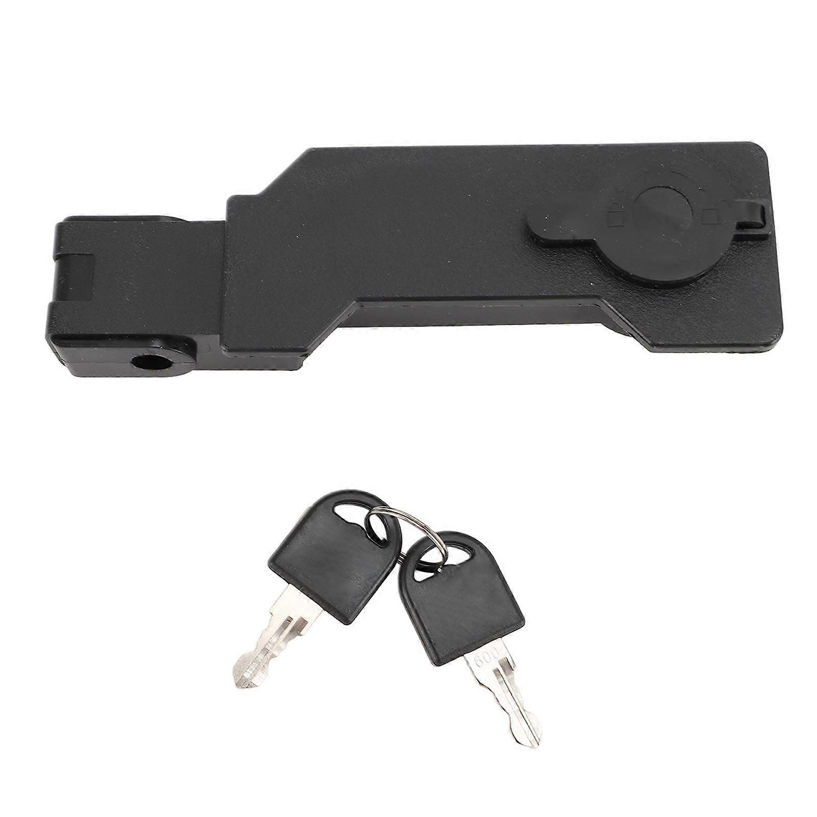 Automatic Sliding Gate Opener Clutch Switch Electric Rolling Driveway Slide Gate Motor Switch with Key for Security